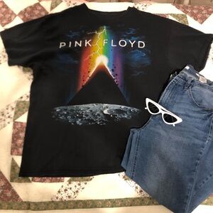 Pink Floyd Graphic T-Shirt
